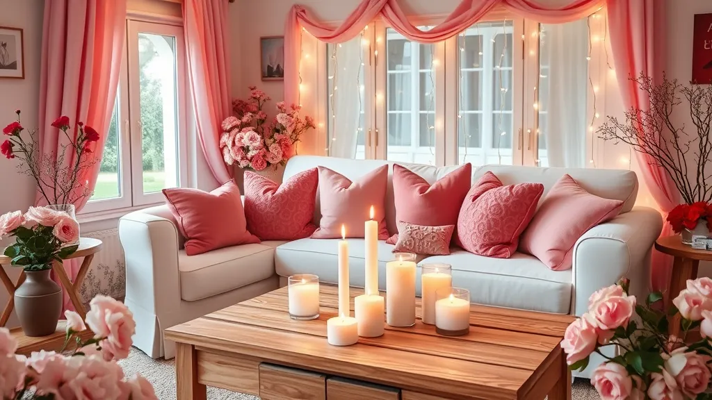 18 Romantic Valentine's Decor Ideas That'll Transform Your Home (Wait Until You See #14!)