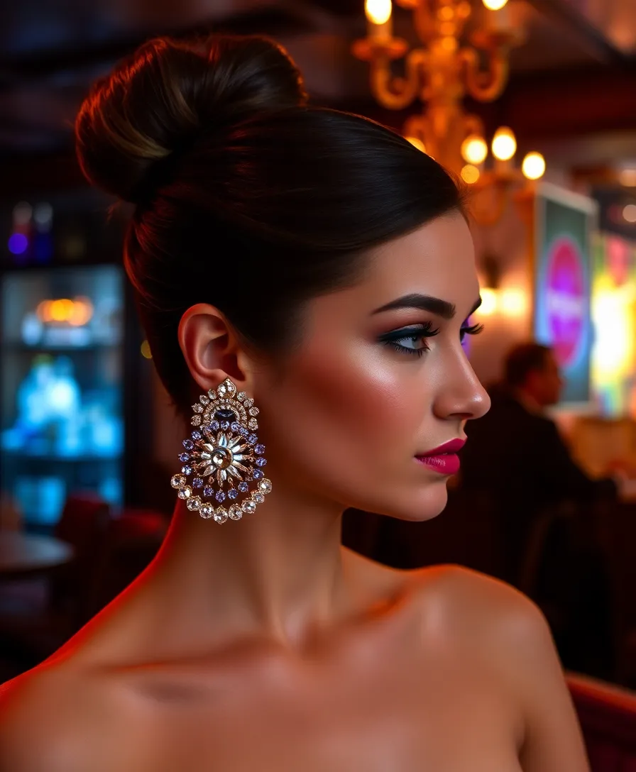 14 Fashion Accessories You Need to Elevate Any Outfit (Warning: #5 Is a Showstopper!) - 5. Showstopper Earrings