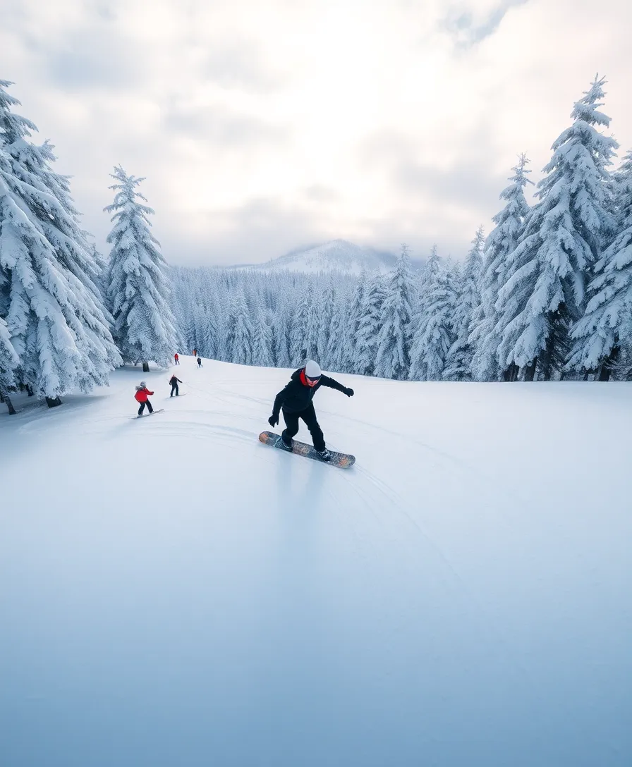 10 Essential Snowboarding Tips for Beginners That Will Have You Riding Like a Pro (You Won't Believe #2!) - 5. Practice Turning Techniques