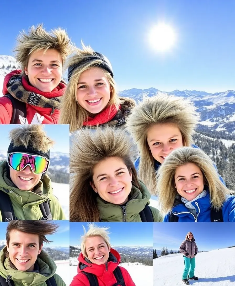 12 Trendy Snowboarding Hairstyles That Will Make You the Star on the Slopes! - Conclusion