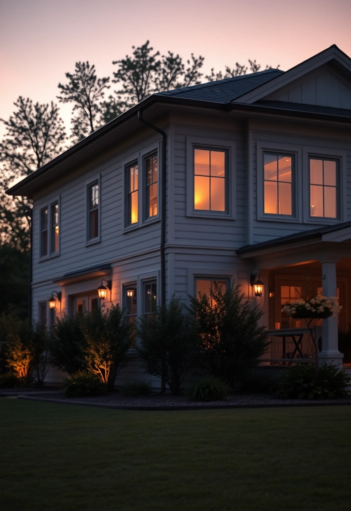 10 Home Security Tips That'll Make You Feel Safe (You Won't Believe #5!) - 3. Use Surveillance Cameras