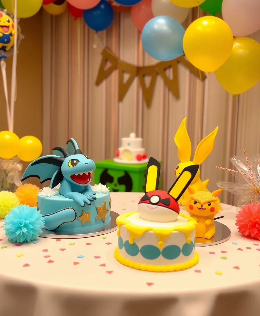 12 Must-Have Pokemon Cake Ideas for the Ultimate Themed Party (Your Guests Will Be Jealous!) - Conclusion