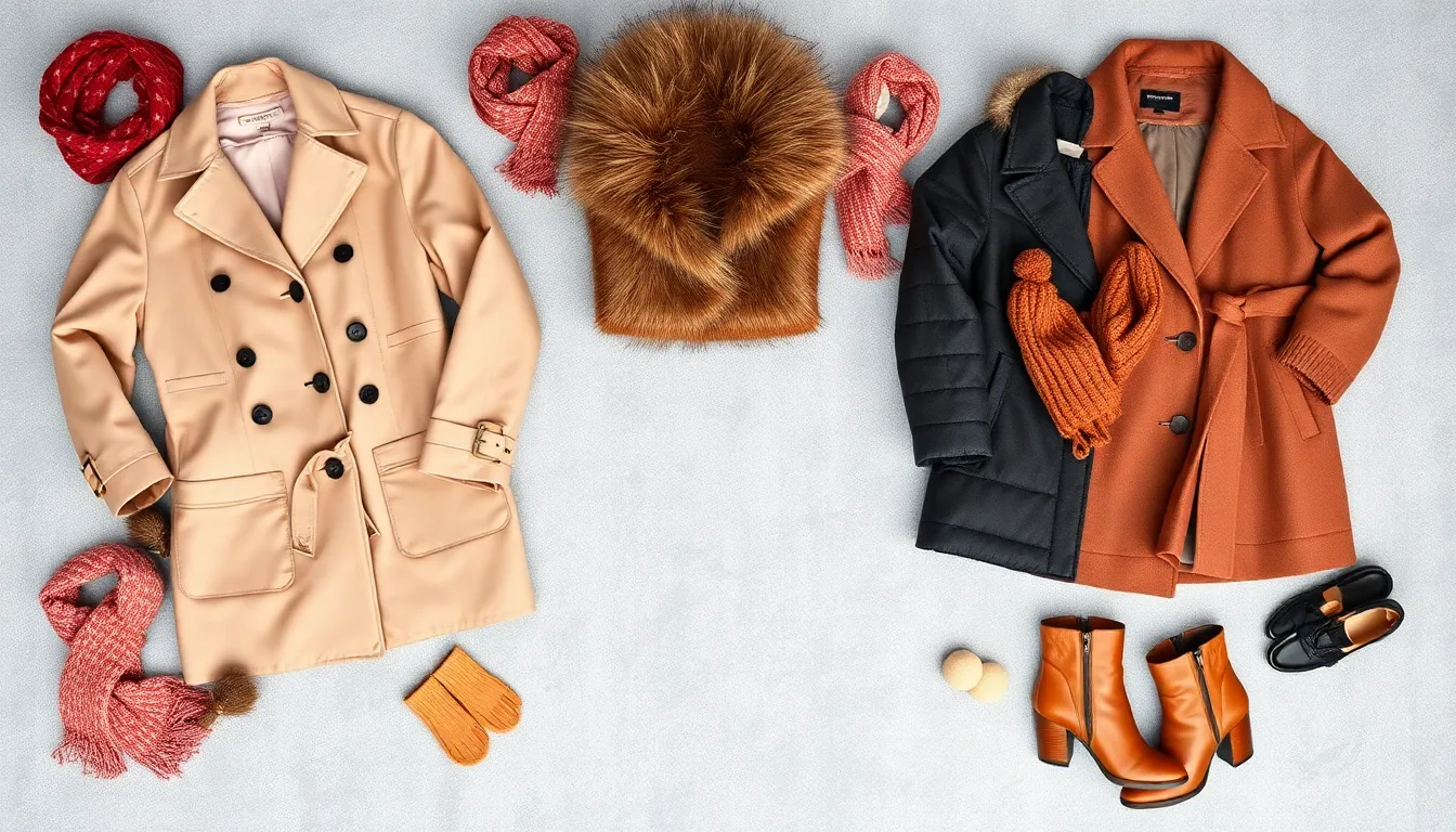 9 Inspiring Winter Coats to Elevate Your February Fashion Game!