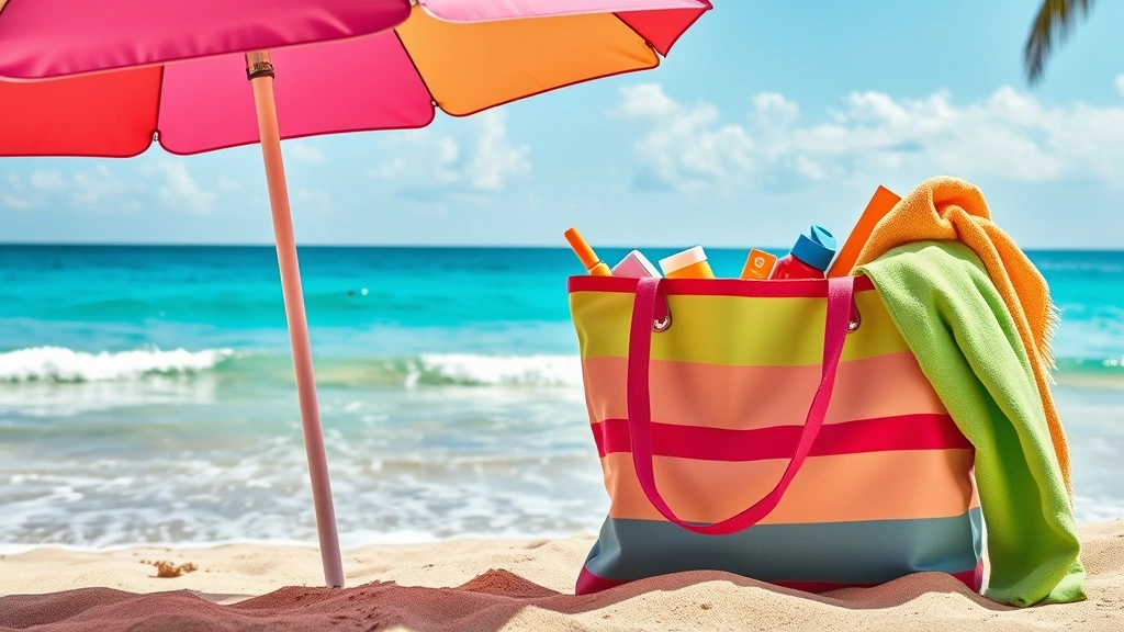 10 Must-Have Travel Essentials for Your Beach Getaway (You'll Thank Yourself!)