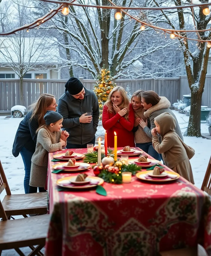 6 Heartwarming Stories to Share on 4th Advent That Will Bring Your Family Closer Together (#5 Will Make You Cry!) - 2. The Miracle of Christmas: A Family Reunion