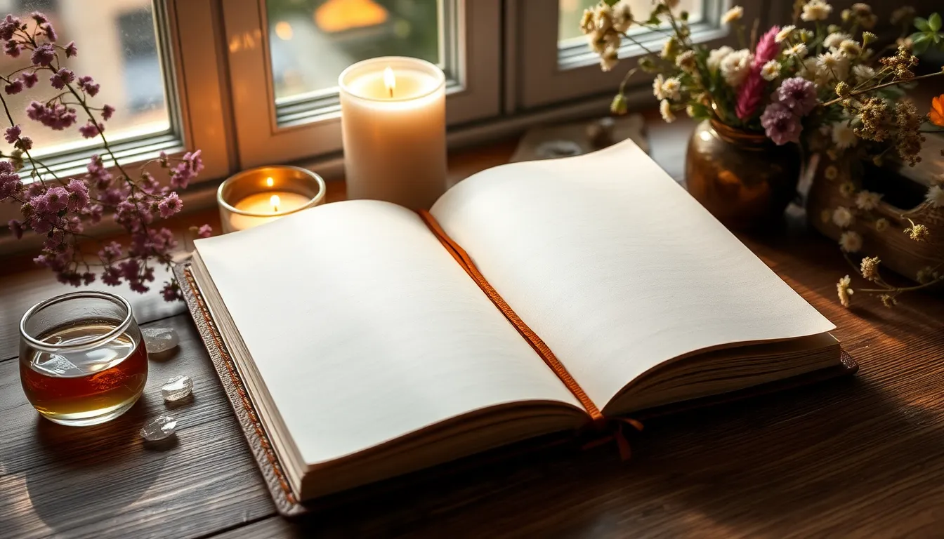 19 Spiritual Journaling Prompts That'll Spark Your Self-Discovery Journey (Start Writing Now!)