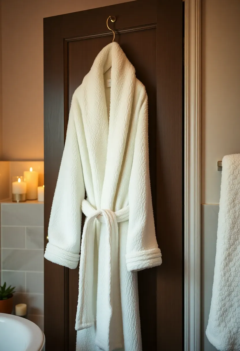 20 Self Care Gifts for Men That He’ll Actually Use - 4. Luxurious Bathrobe