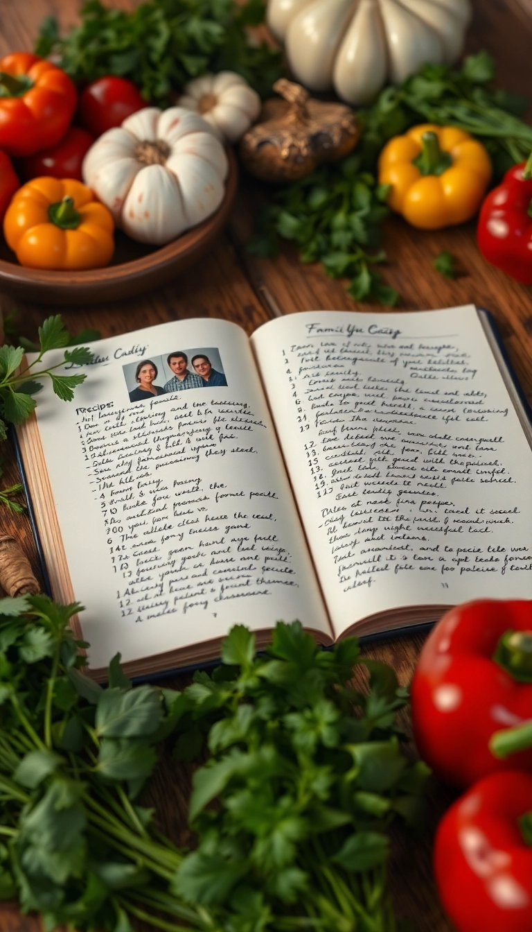 Personalized Recipe Book