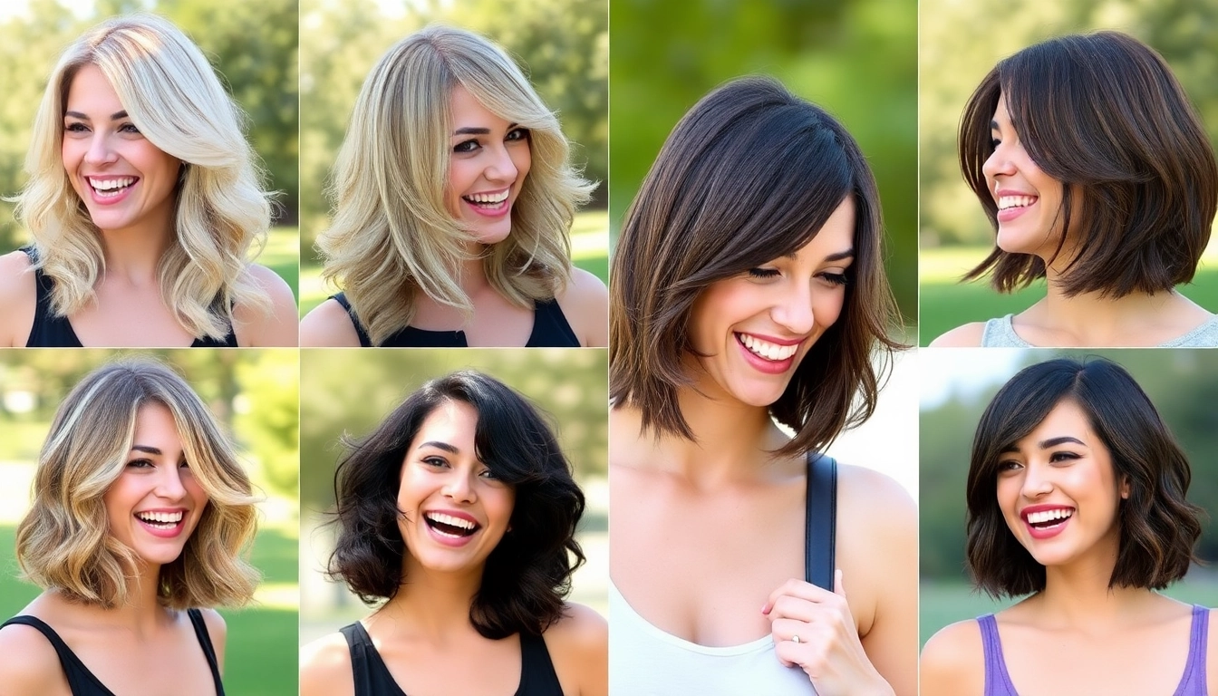 28 Medium Shag Hairstyles That Will Transform Your Look Instantly (You Won't Believe #15!)