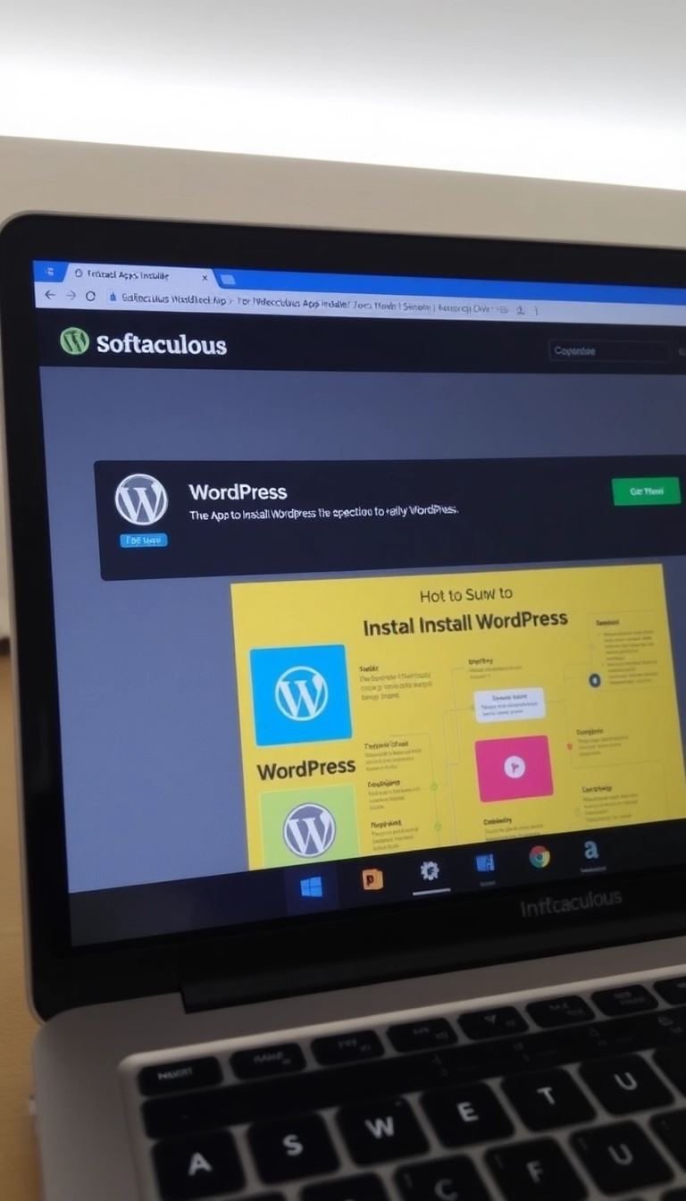 The Ultimate Beginner's Guide to Installing WordPress on Namecheap (Don't Miss #6!) - Step 5: Install WordPress Using Softaculous