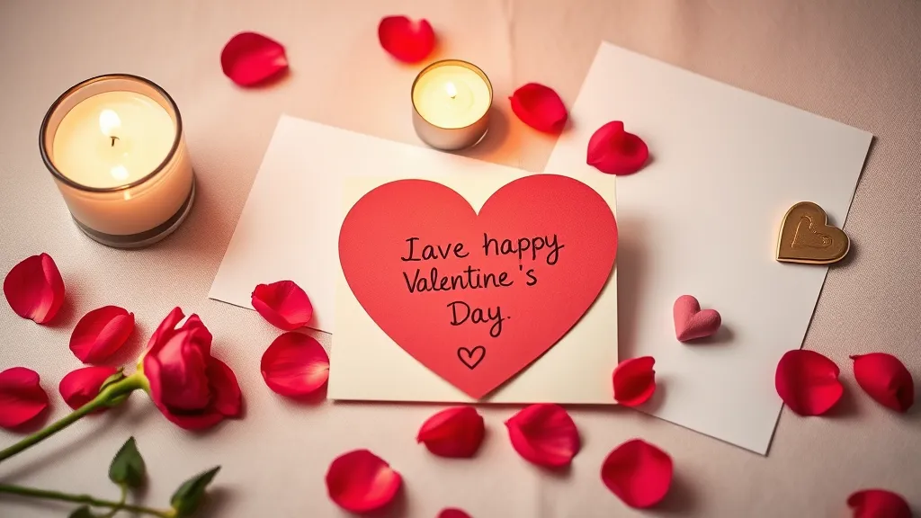 20 Heartfelt Valentine's Day Messages to Make Your Loved One Feel Special!