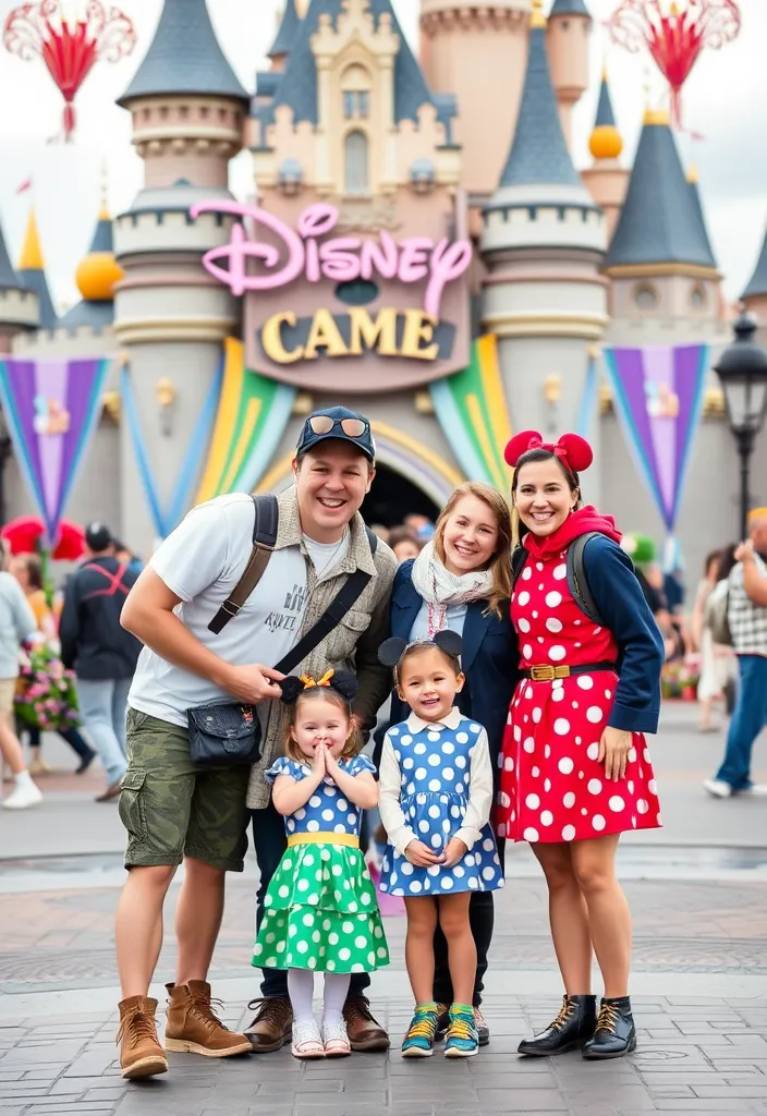 15 Fun Disney Park Outfits for Every Family Adventure (You’ll Love #10!) - Conclusion