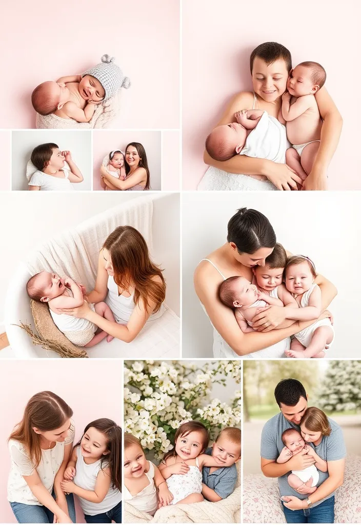 10 Heartwarming Family Newborn Pictures at Home You'll Want to Recreate! - Conclusion