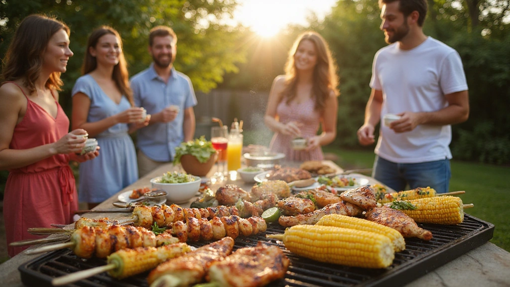 18 Easy Grilling Recipes That Will Make Your Summer Cookouts Legendary!