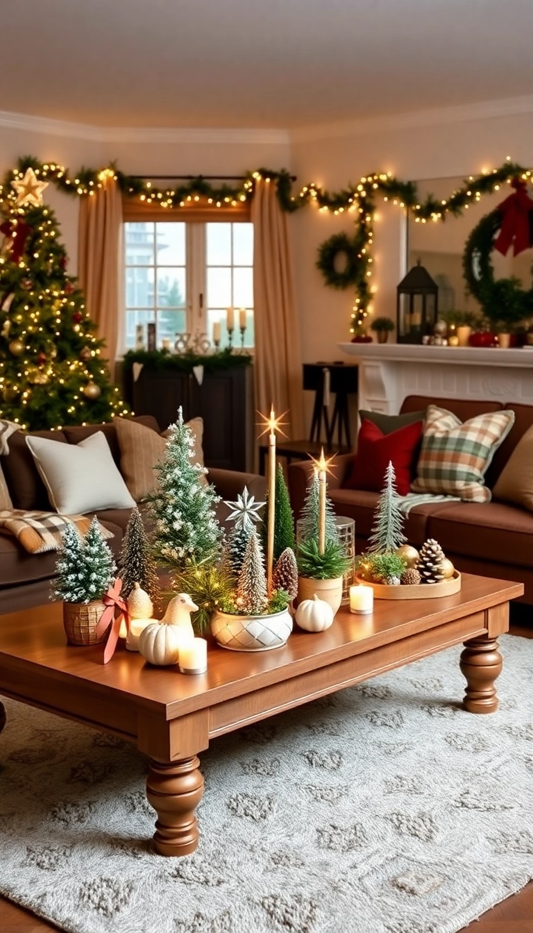 21 Christmas Coffee Table Decor Ideas That Will Have Your Guests Raving! - Conclusion