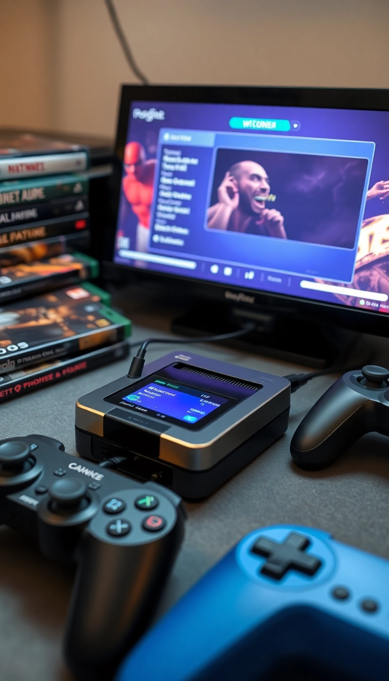 25 Must-Have Gaming Accessories That Every Gamer Needs (You Won't Believe #12!) - 12. Portable Game Storage