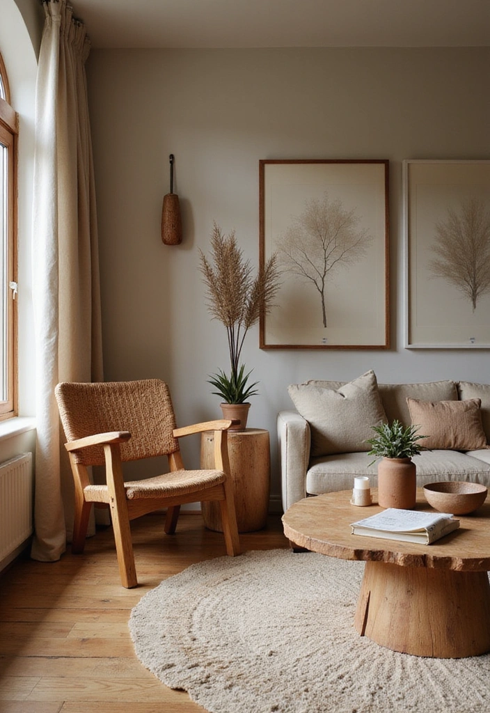 14 Eco-Friendly Furniture Choices That'll Make Your Interior Shine Responsibly! - 11. Ethically Sourced Furniture