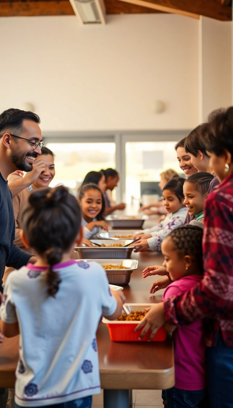 25 Fun Chinese New Year Activities for Families to Enjoy Together (Make Memories!) - 17. Community Volunteering