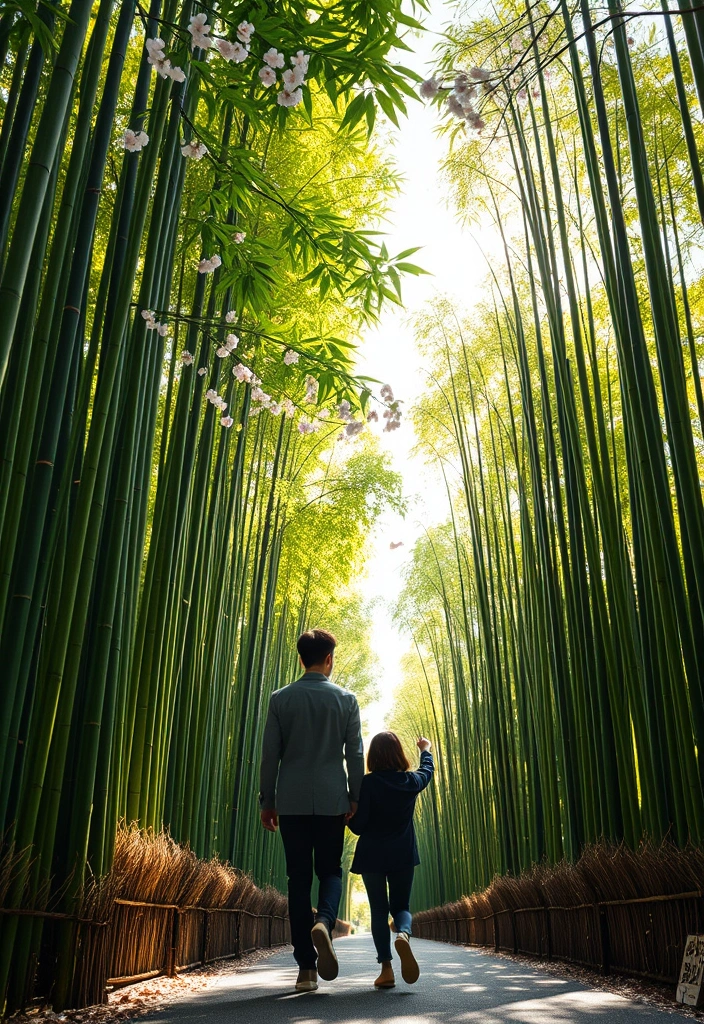 20 Breathtaking Romantic Travel Destinations That Will Spark Your Love! - 4. Kyoto, Japan