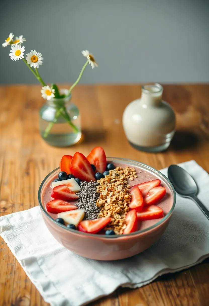 20 Morning Self Care Activities to Kickstart Your Day with Positivity (Number 11 Is a Must!) - 3. Nourishing Breakfast