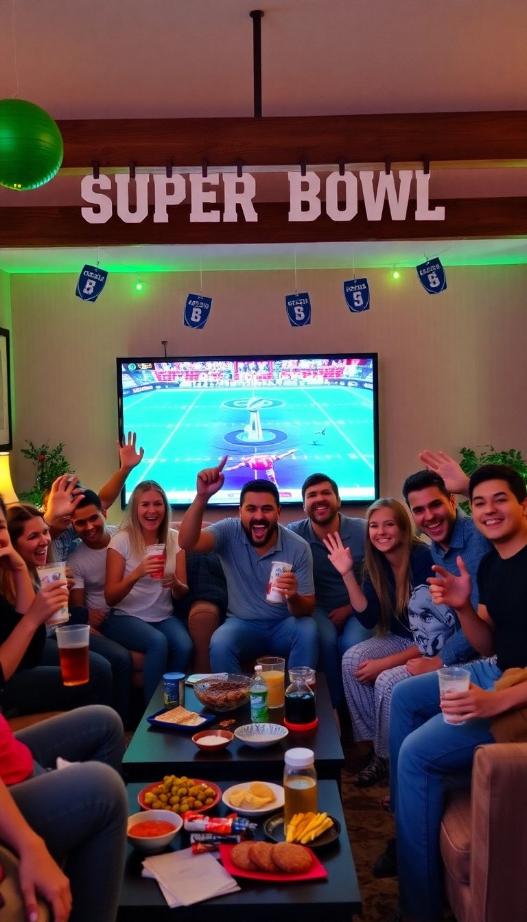 15 Epic Super Bowl Sunday Party Ideas That Will Steal the Show (You Won't Believe #7!) - Conclusion