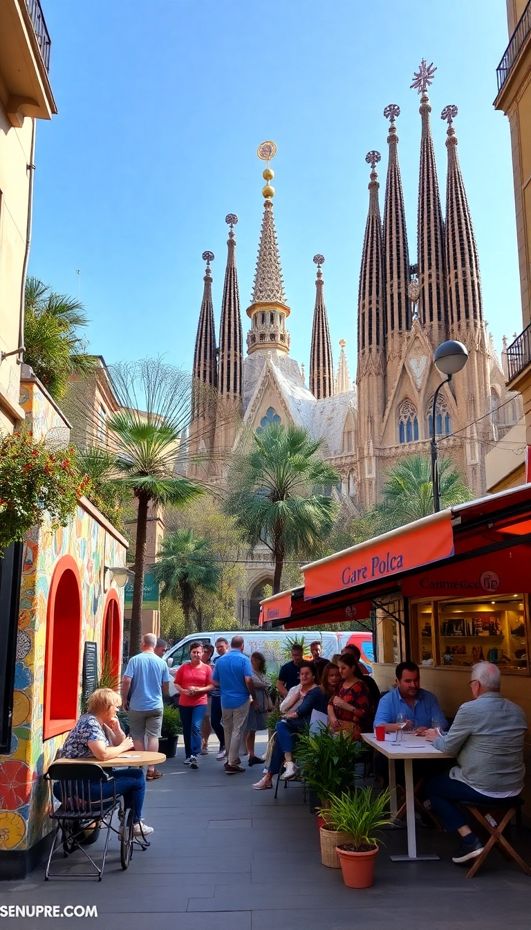 10 Must-Visit Travel Destinations for Your Summer Bucket List (Discover Why #8 is a Hidden Gem!) - 5. Barcelona, Spain