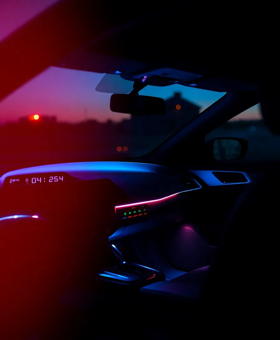 13 Jaw-Dropping Reviews of the 2026 Honda Prelude Interior—You Won't Believe #5! - 4. Ambient Lighting That Sets the Mood