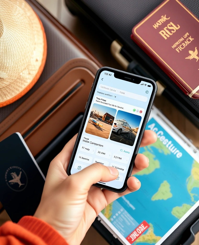 20 Budget Travel Ideas That Will Make You Rethink Your Vacation Plans (Tip #8 Is a Game Changer!) - 13. Use Travel Apps for Deals