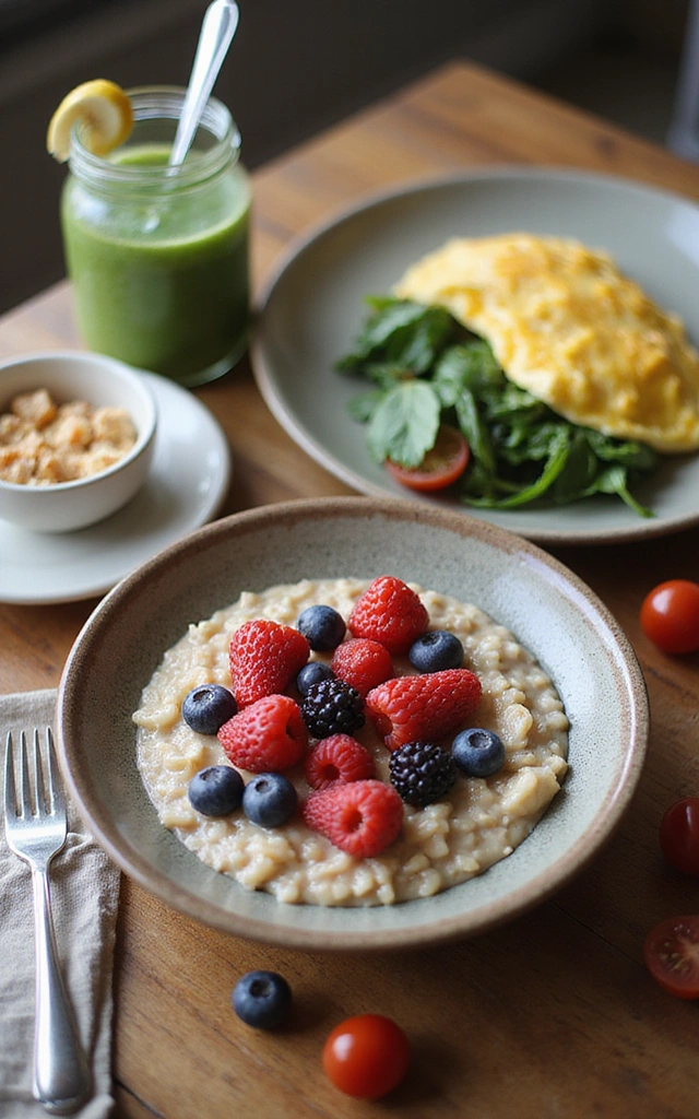 15 Nutrition Tips That Will Transform Your Eating Habits in Just One Week! - 1. Start Your Day with a Nutrient-Dense Breakfast