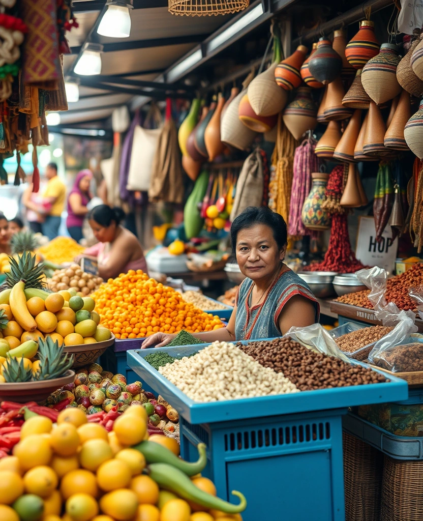 12 Mind-Blowing Tips to Take Stunning Travel Photos (Using Only Your Phone!) - 10. Capture Local Culture