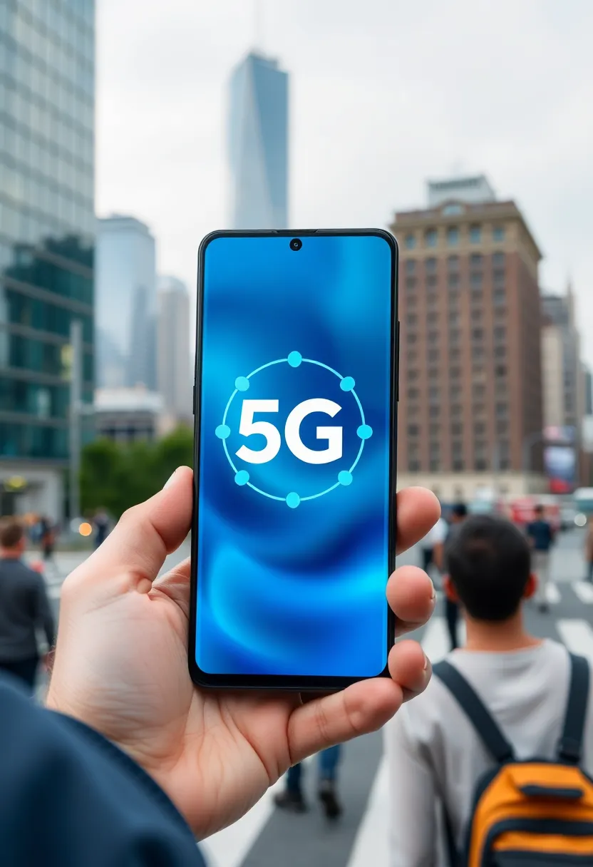 10 Mind-Blowing Samsung Galaxy A56 Specs You Didn't Know About! - 10. 5G Connectivity for the Future