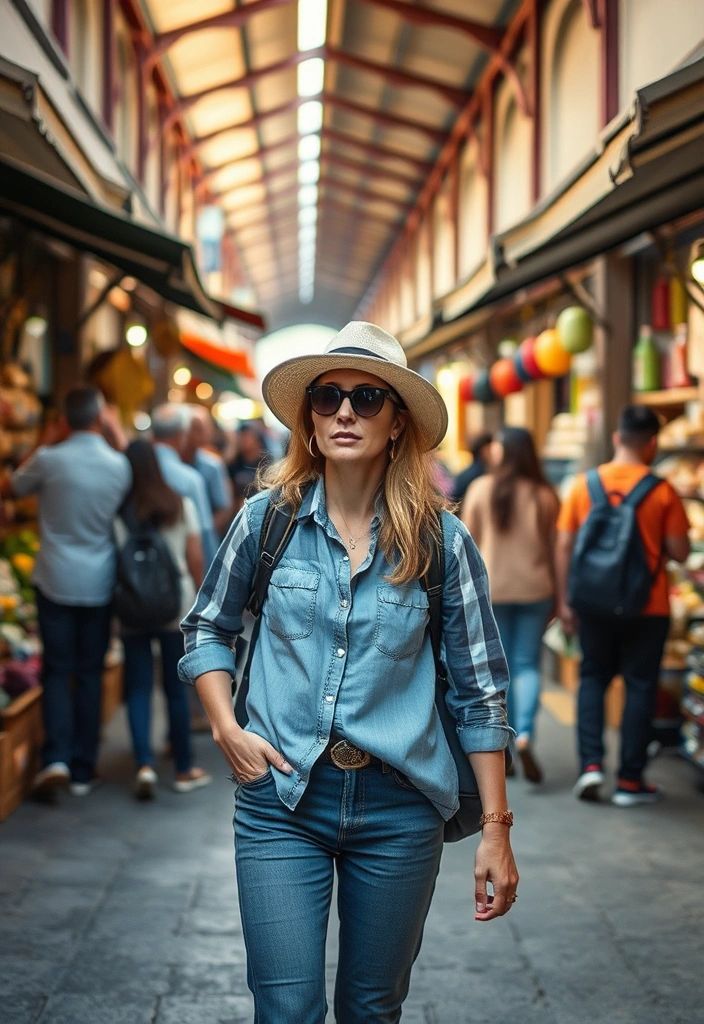 14 Travel Safety Tips Every Solo Traveler Must Know (You Won't Believe #5!) - 12. Avoid Displaying Wealth