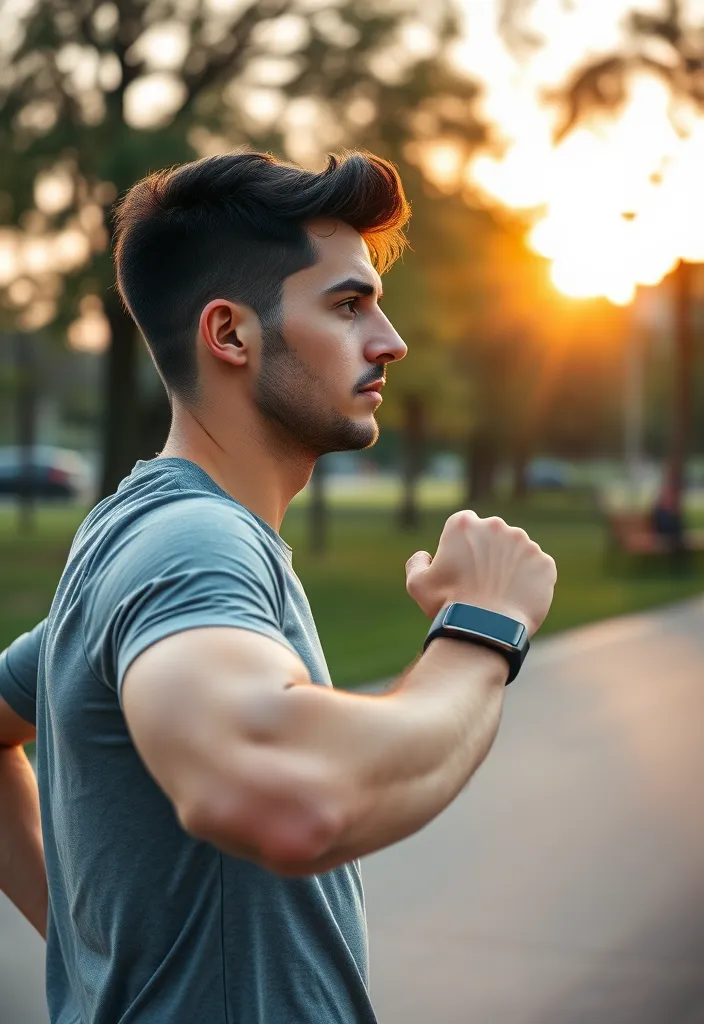 14 Cool Tech Valentine's Gifts for Your Boyfriend That Are Totally Next Level! - 8. Techy Wearable: Fitness Meets Fashion