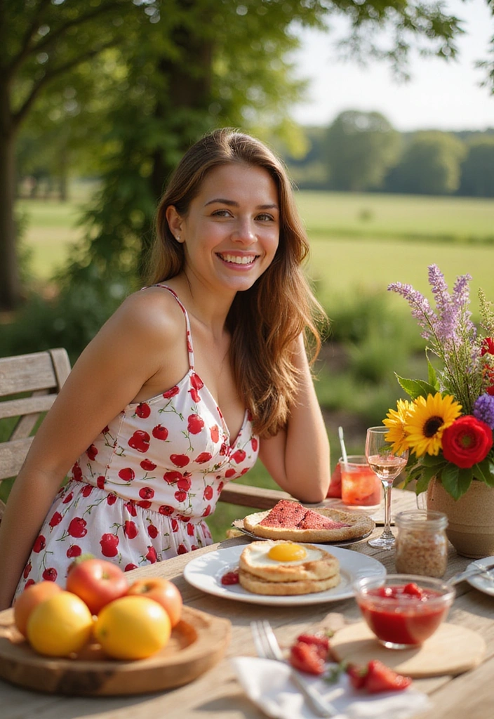 10 Cherry-Coded Fashion Trends You Need to Try This Summer (You Won't Believe #6!) - 1. Cherry Print Dresses