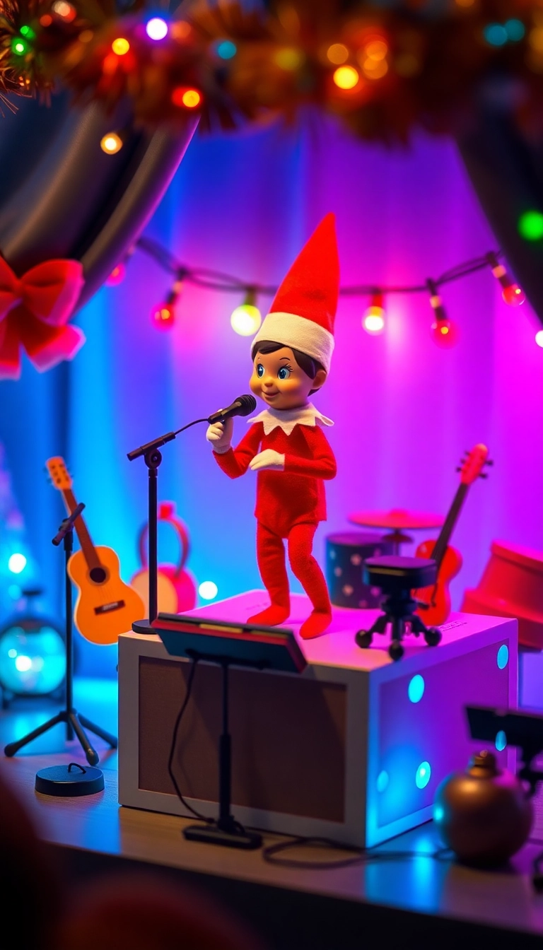 bdc60daa-d38a-42d3-94ac-7c63b86e823b 20 DIY Elf on the Shelf Projects That Are So Easy, You'll Want to Make Them All!