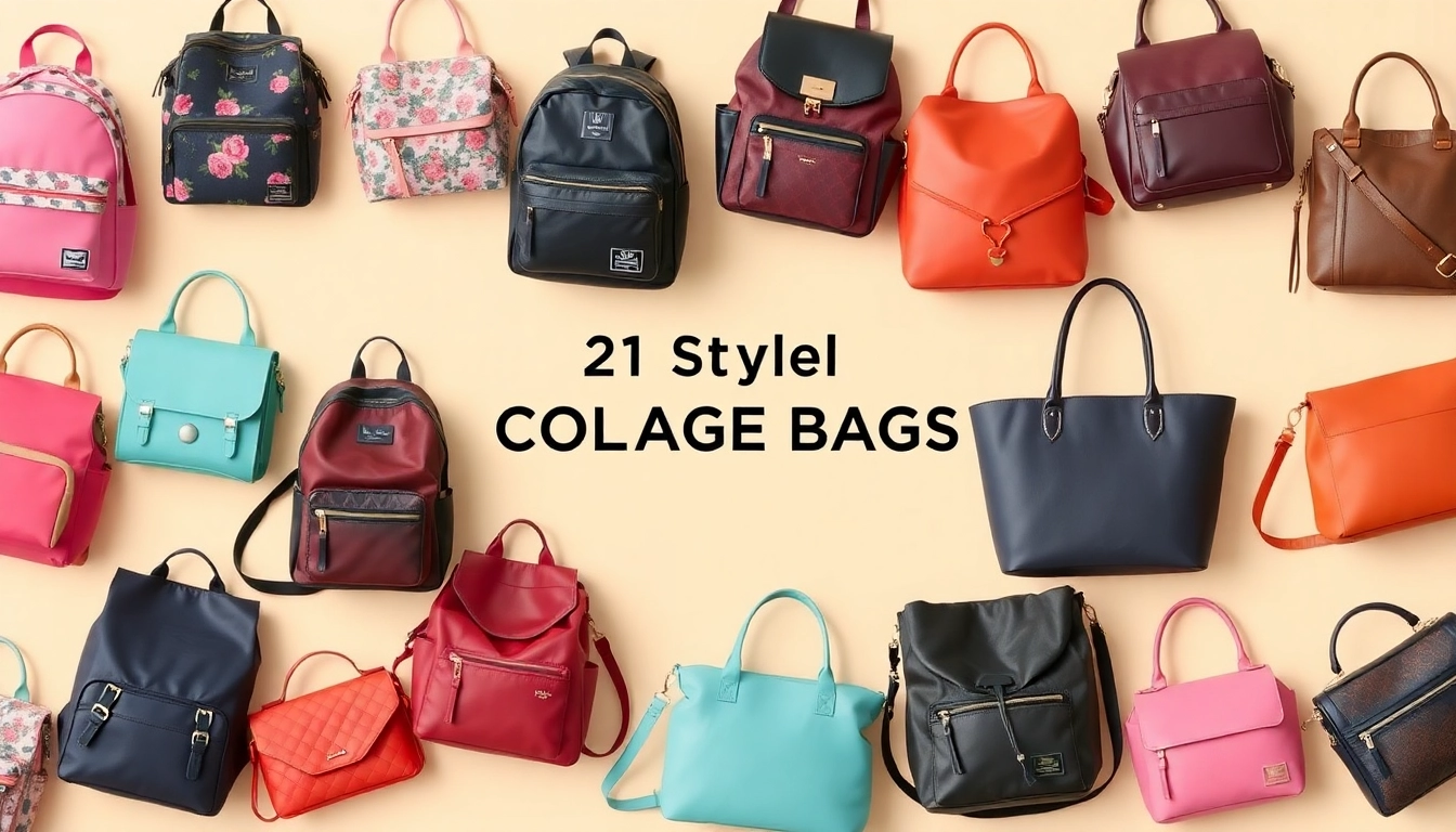 21 Trendy College Bags for Women That Are Perfect for Every Style!