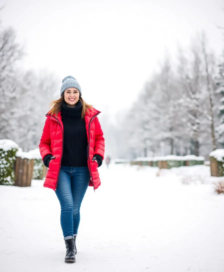 15 Cozy Winter Clothing Ideas That Will Make You Look Stylish and Feel Warm - 6. Puffer Jackets