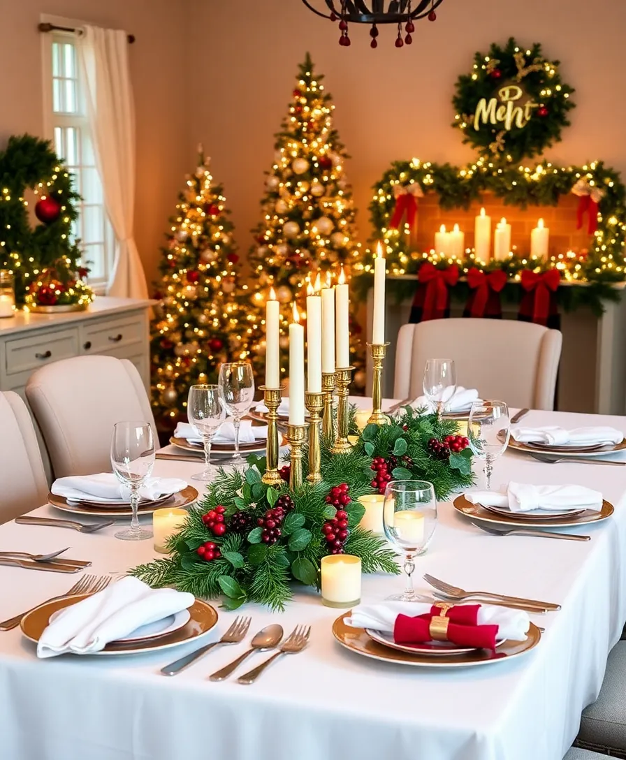 16 Gorgeous Christmas Table Decor Ideas That Will Dazzle Your Guests. - Conclusion