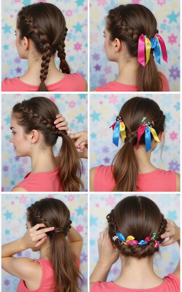 How to Fishtail Braid Like a Pro: 7 Secrets You Need to Know! - 6. Experiment with Different Styles