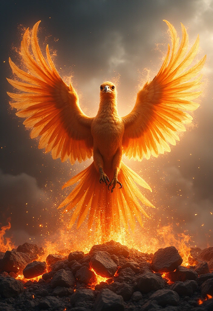 15 Breathtaking Fantasy Art Techniques That Will Ignite Your Imagination! - 7. Storytelling Through Symbolism