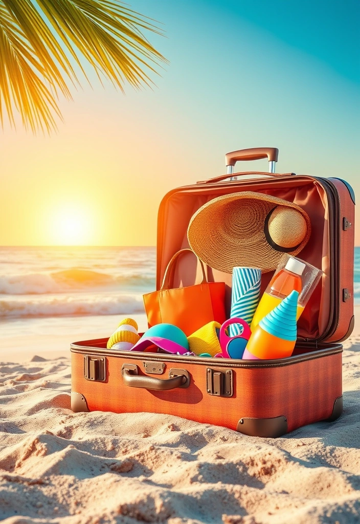 10 Must-Have Travel Essentials for Your Beach Getaway (You'll Thank Yourself!) - Conclusion