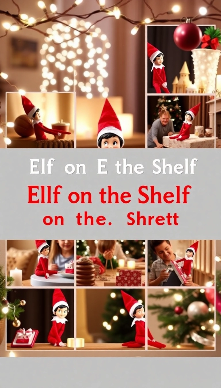 10 Easy Elf on the Shelf Ideas That'll Save Busy Parents Time and Stress! - Conclusion