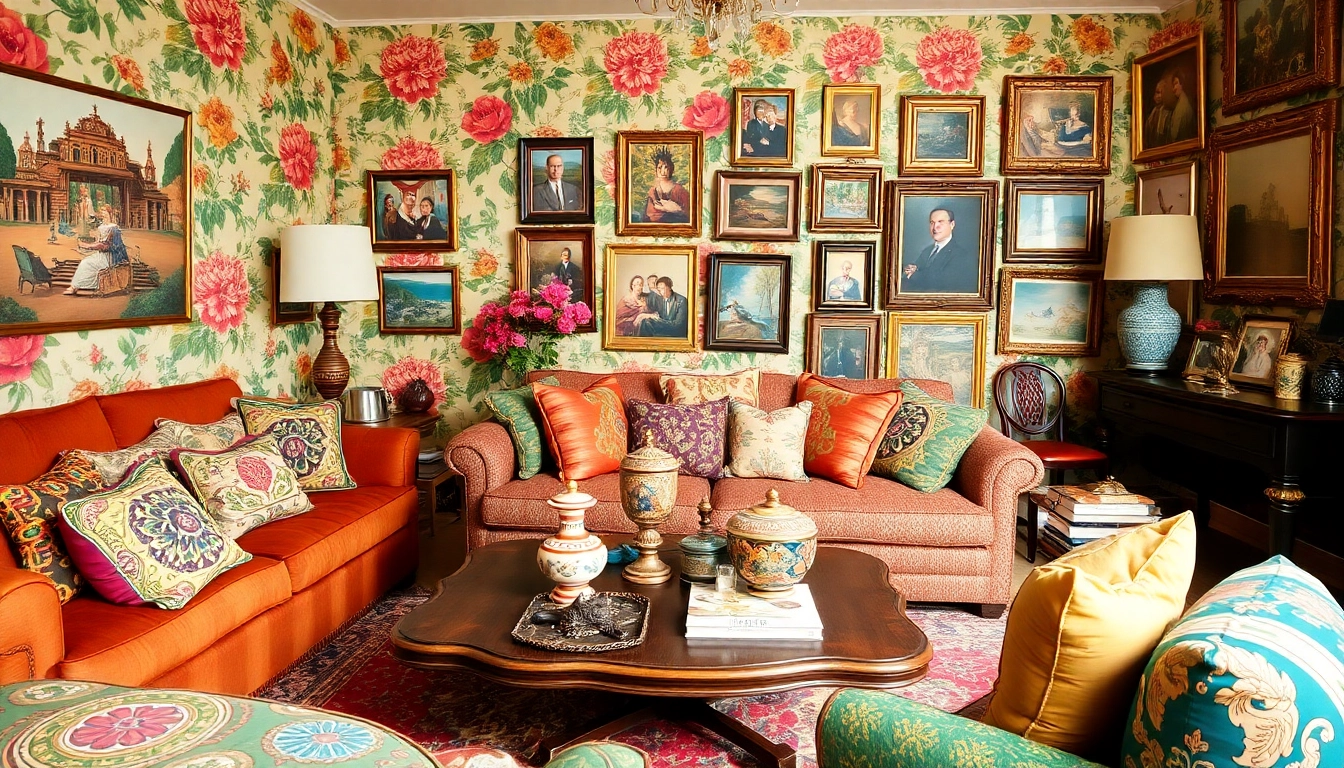 21 Vintage Maximalist Decor Ideas That Will Make Your Home Sing (You Won't Believe #15!)