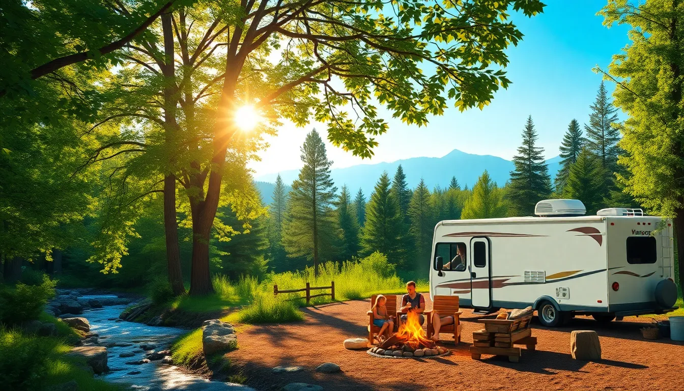 10 Hidden Gem RV Stops You Need to Explore This Year!