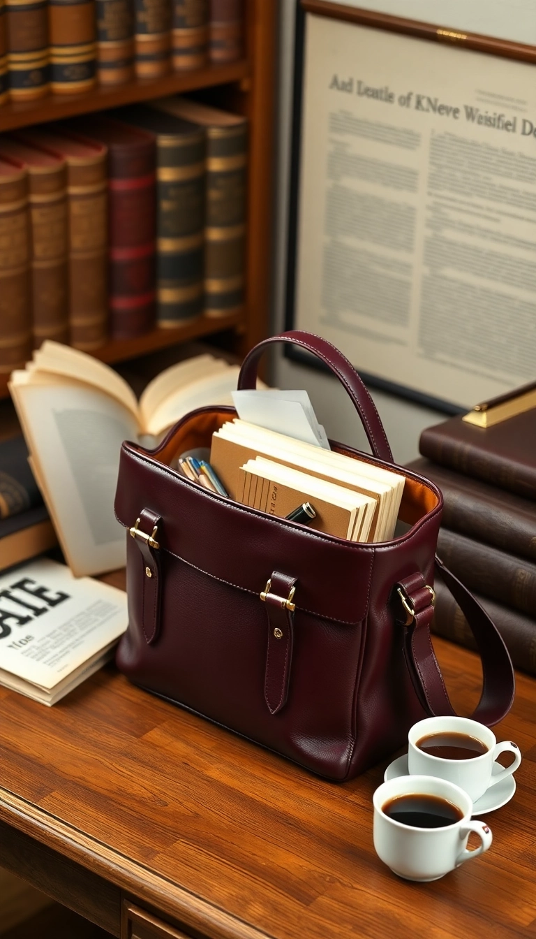 21 Trendy College Bags for Women That Are Perfect for Every Style! - 5. Vintage-Inspired Satchel