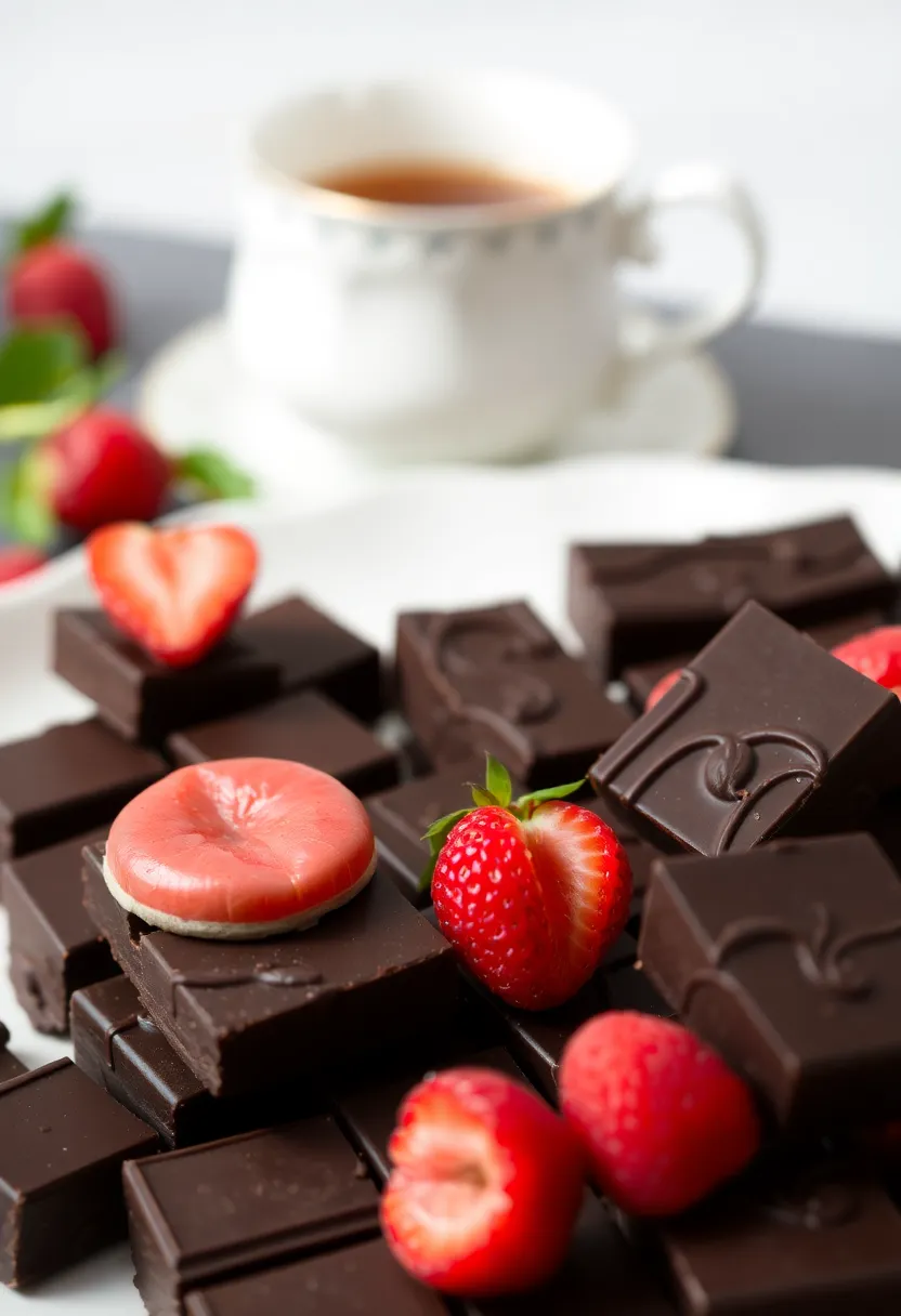 20 Weight Loss Tips You Haven't Tried Yet (And #15 Is a Game Changer!) - 19. Indulge in Dark Chocolate