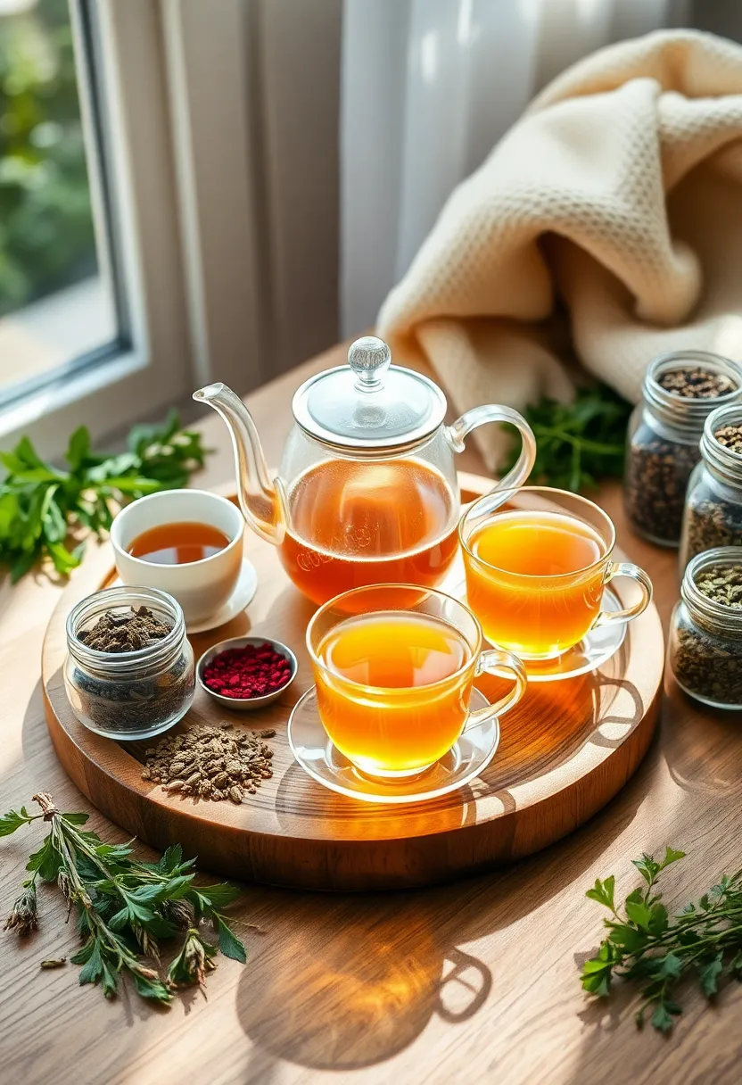 20 Self Care Gifts for Men That He’ll Actually Use - 5. Relaxing Tea Set