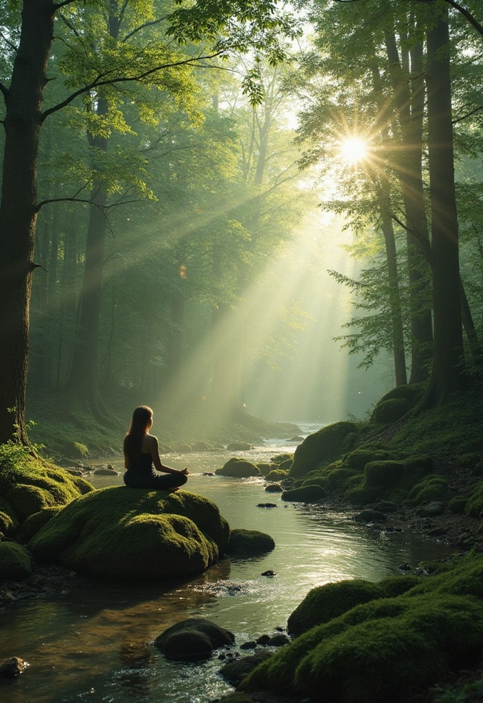 15 Magical Instrumental Pieces That'll Cast a Spell on Your Soul (Don't Miss #3!) - 1. 'The Mystic Forest' by Enya