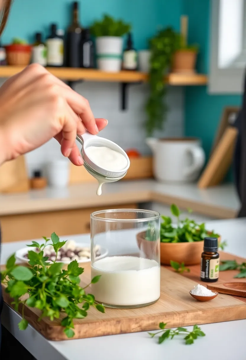 21 Zero Waste Hacks That'll Make You Say 'Why Didn't I Think of That?' - 9. DIY Natural Deodorant