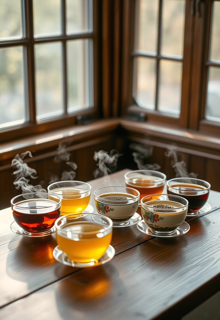 10 Mindful Herbal Teas to Reduce Stress and Enhance Sleep Quality (Don't Miss #6!) - Conclusion